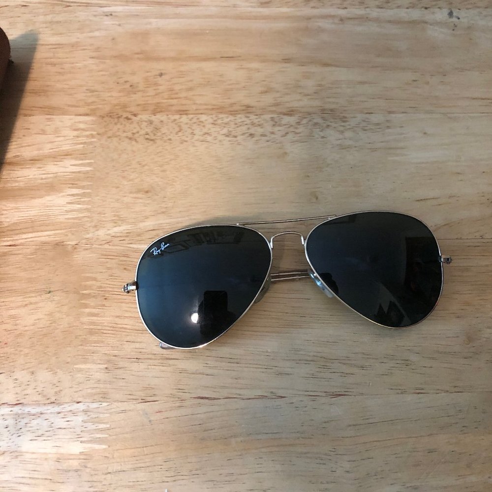 RayBan Aviator Classic